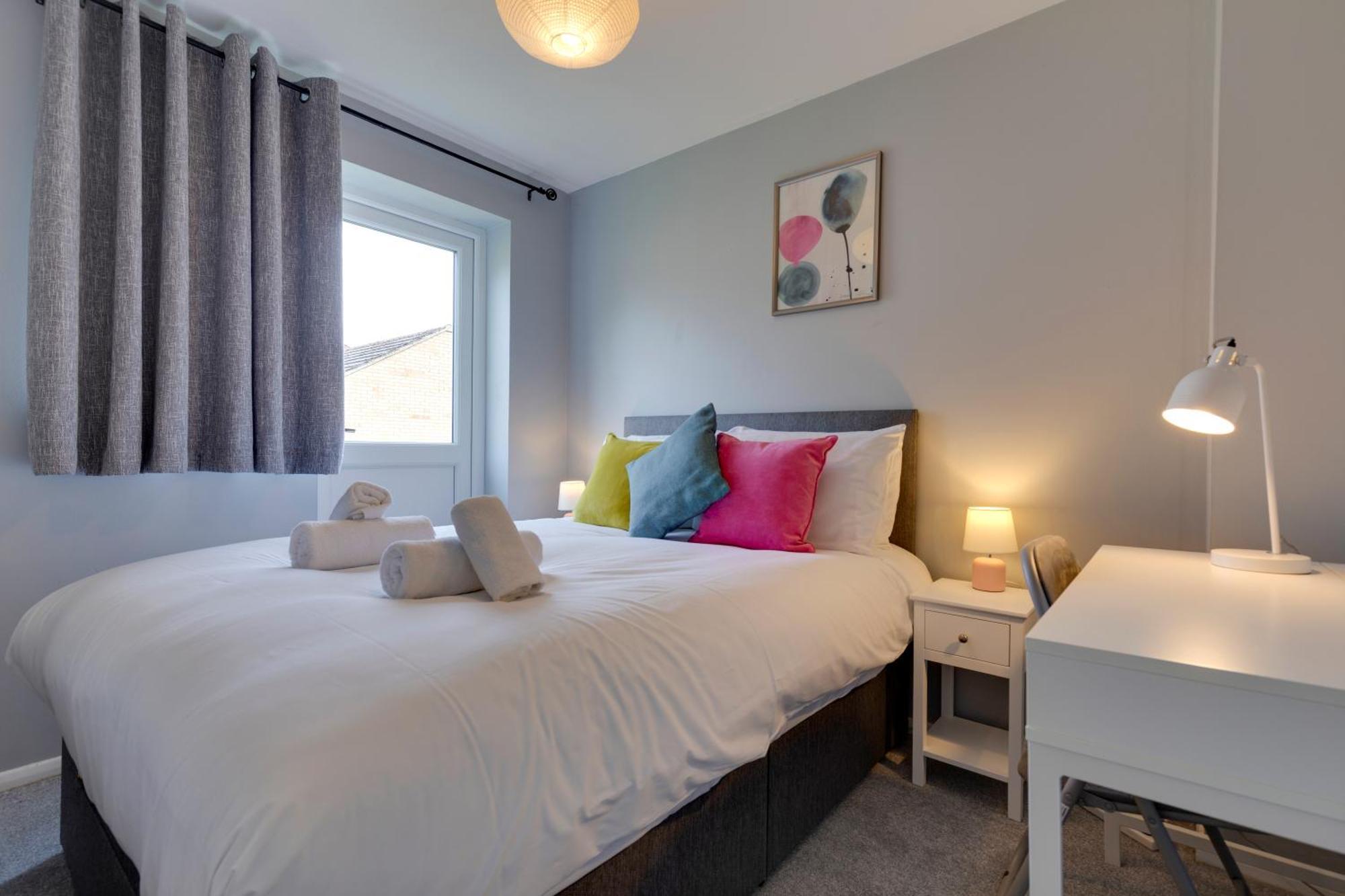 Pass The Keys Renovated Sunny Home Pass The Keys Teversham ภายนอก รูปภาพ